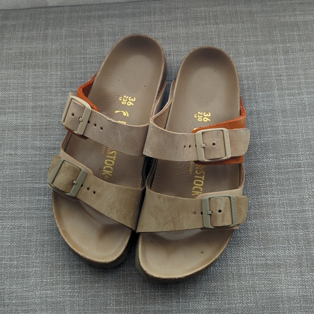 Birkenstock Arizona Split Hex Sandal - Women's
